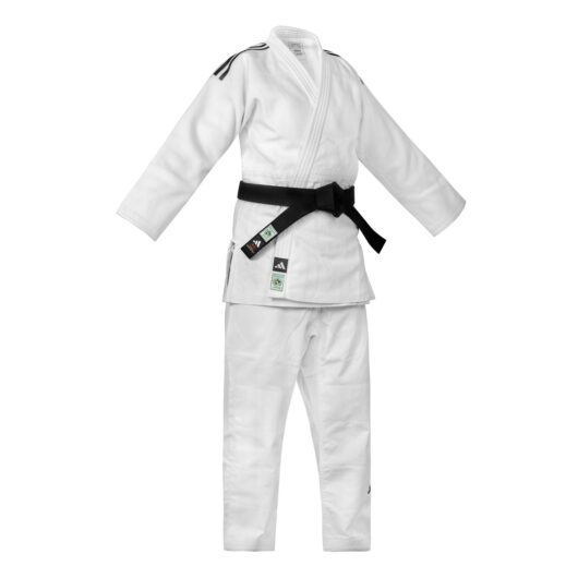 Uniforme "Champion III" IJF blanco - Image 2