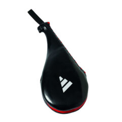 Palchagui doble talla L negro/rojo
