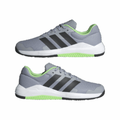 adidas DROPSET BASE TRAIN gris/negro