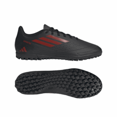 adidas Deportivo III TF negro/rojo