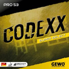Gewo Codexx Pro 53 Superselect