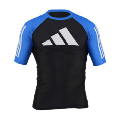 Rash Guard adidas negro/azul