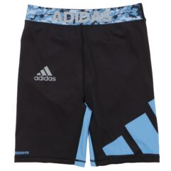 Vale Tudo short adidas negro/azul