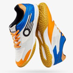 Xiom FT IGRE blanco/naranja