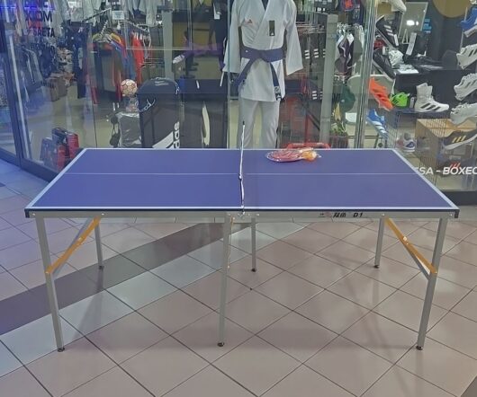 Mini Mesa de ping pong - Image 2