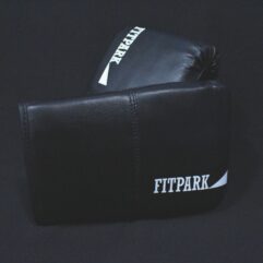 FITPARK guantes de saco negro