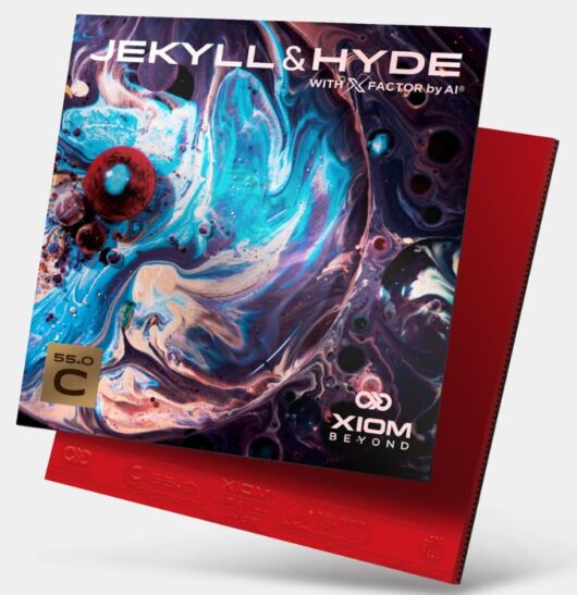 Xiom Jekyll & Hyde C55