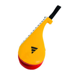 Palchagui doble para niños amarillo/rojo