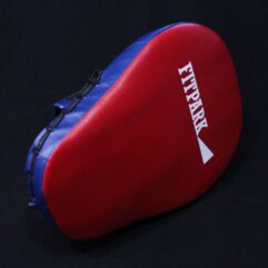 Guanteletas de boxeo rojo/azul