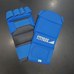 Guantes de Jiu-Jitsu azul