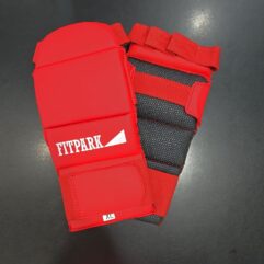Guantes de Jiu-Jitsu rojo