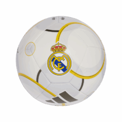 Balón de fútbol adidas Real Madrid home