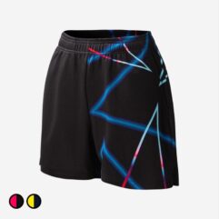 Short Xiom Seven negro/azul/rojo