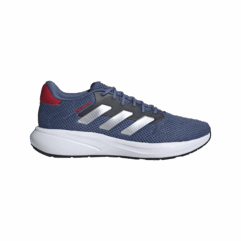 adidas Response Runner azul/plateado