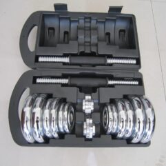 Set de pesas 15kg (33lbs)