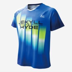 Camiseta Xiom Lumina azul