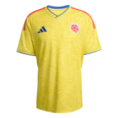 Jersey local de Colombia WC 26