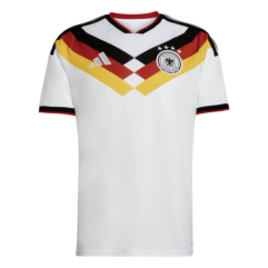 Jersey local de Alemania WC 26
