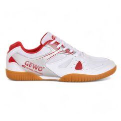 Gewo Light Flex blanco/rojo